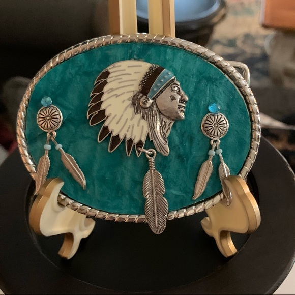 Turquoise Tribe - Picture 1 of 1